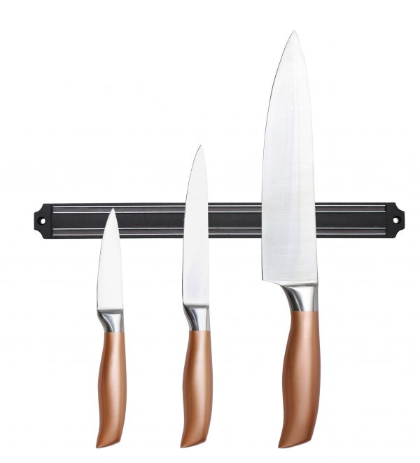 Cuchillo Chef 20cm p/ Carne Ac. Inoxidable - Infinity