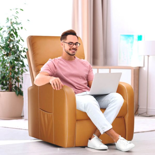 Sillón relax SUPERB levanta personas - La tienda LD