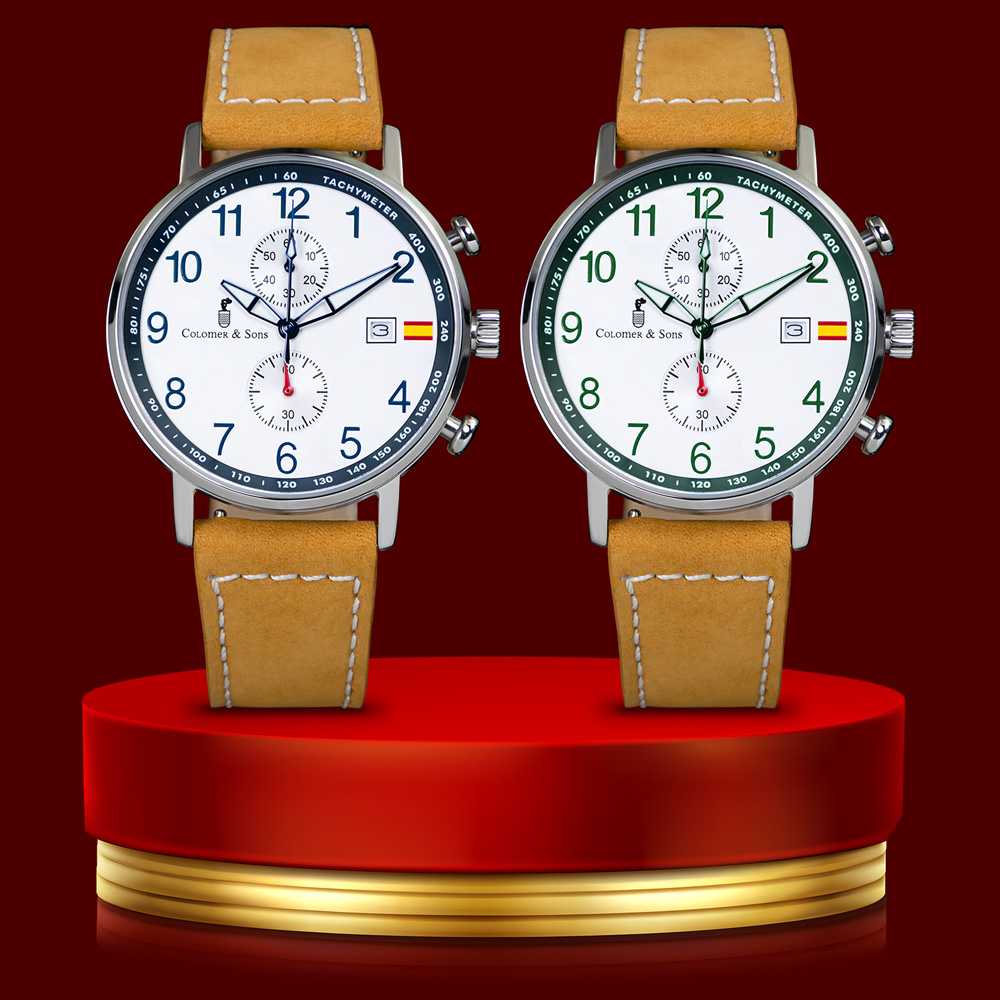 Reloj España tienda LD