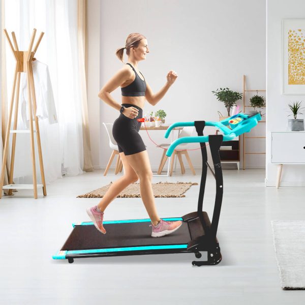 Cinta de andar y correr TRAINER RACE 7000 - La tienda LD