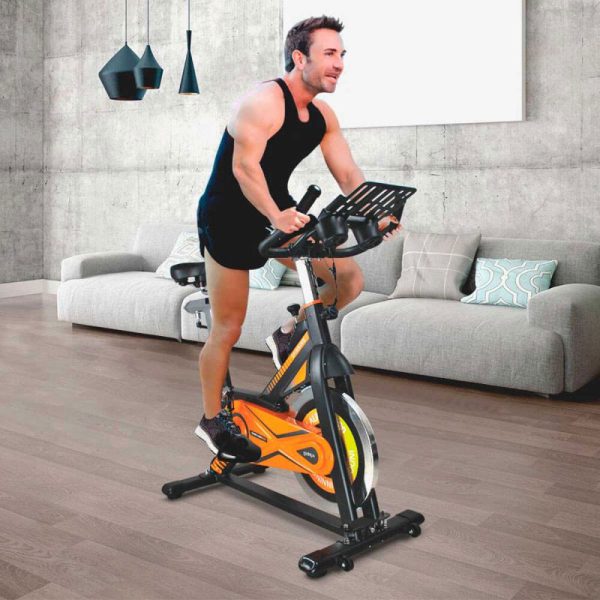 SPINNING BIKE TRAINER ALPINE 8000.